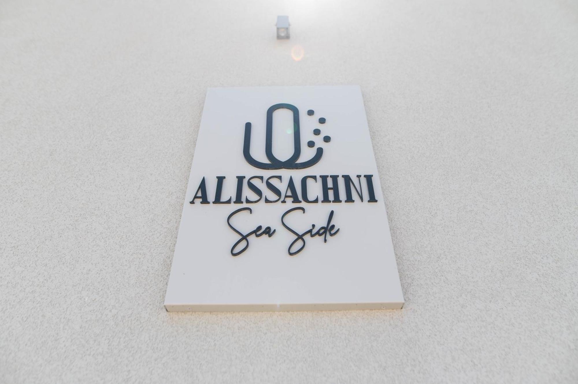 Alissachni Seaside Hotel Derveni Luaran gambar
