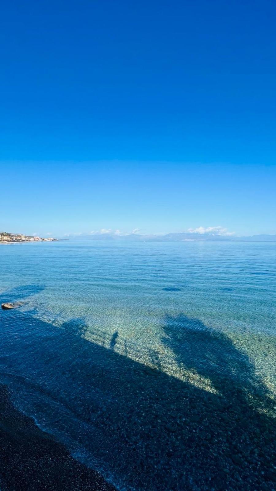 Alissachni Seaside Hotel Derveni Luaran gambar